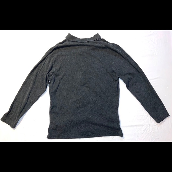 Men’s Large Polo long sleeve shirt - Picture 2 of 3